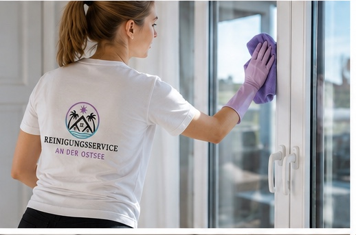 Professionelle Fensterreinigung – streifenfrei
