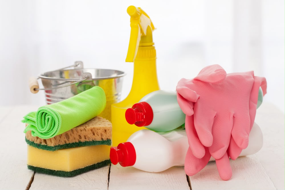 Unser Equipment: professionell & materialschonend
